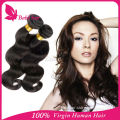 Reliable quality loose body wave hair weaving artificial human hair classic wave